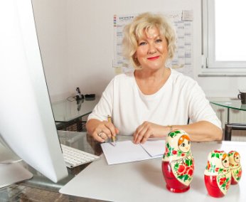 Irena Irena fernliebe Team